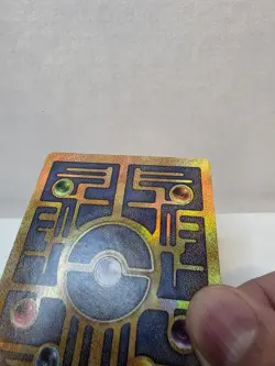 Ancient Mew 2000 Movie Promo Card Holo Ultra Rare Pokemon lightly played LP - Image 3