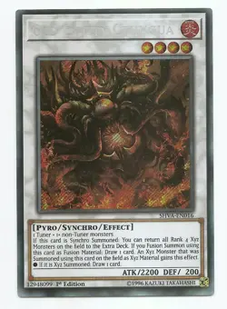Old Entity Cthugua SHVA-EN016 Secret Rare Yu-Gi-Oh Card 1st Edition New - Image 1