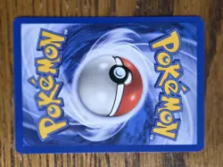 Pokemon Expedition #4/165 HOLO BLASTOISE e-reader,,sweet card - Image 4