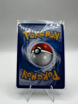 Pokemon MEGA M Swampert EX Ultra Rare XY87 Black Star Promo Holo TCG Card - Image 2