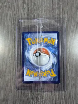 Sealed Pokemon TCG Snowflake Stamped Pikachu Holiday Calendar 025/165 Promo Card - Image 2