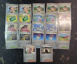 Journey Together Reverse Holo Trainer Cards: Choose Your Card - Image 2