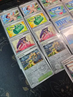Journey Together Reverse Holo Trainer Cards: Choose Your Card - Image 3