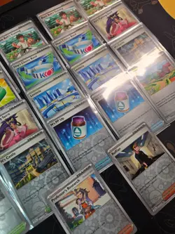 Journey Together Reverse Holo Trainer Cards: Choose Your Card - Image 4