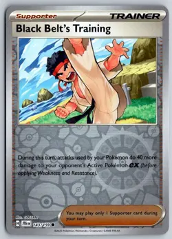 Journey Together Reverse Holo Trainer Cards: Choose Your Card - Image 5
