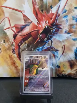 Gumshoos 153/132 Me01: Mega Evolution Pokemon Card NM - Image 1