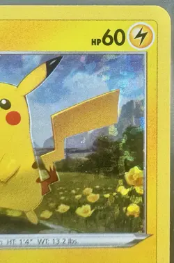 Pokemon Pikachu Card Lot Holofoil VMAX Promo Pokemon TCG Card Bundle Pikachu TCG - Image 5