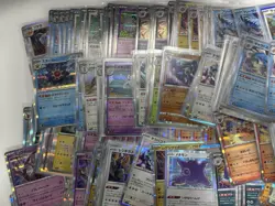Pokemon TCG Lot Of 340+ Japanese Rare Holo Cards Mostly sv2a And sv8a NM - Image 5