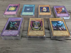 Konami Yu-Gi-Oh! TCG - Vintage Common Lot (334 Cards Total) - Image 2