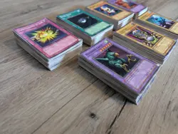 Konami Yu-Gi-Oh! TCG - Vintage Common Lot (334 Cards Total) - Image 3