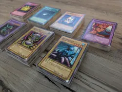 Konami Yu-Gi-Oh! TCG - Vintage Common Lot (334 Cards Total) - Image 4