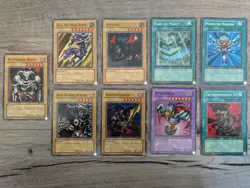 Konami Yu-Gi-Oh! TCG - Vintage Common Lot (334 Cards Total) - Image 5