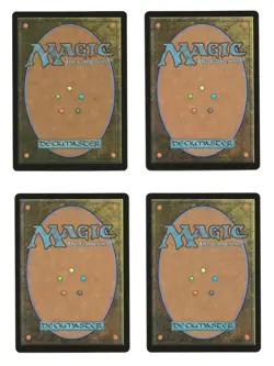 Indulging Patrician MTG Creature Cards 2021 4x LP Playset Magic The Gathering - Image 2