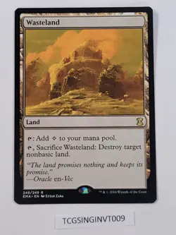 Wasteland NM Mtg Free Shipping in Canada !! - Image 1