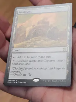 Wasteland NM Mtg Free Shipping in Canada !! - Image 4