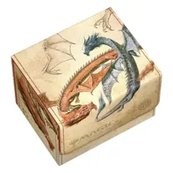 Ultimate Guard Sidewinder 100+ Xenoskin Magic: The Gathering | Avatar: The Last - Image 3