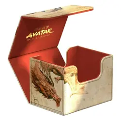 Ultimate Guard Sidewinder 100+ Xenoskin Magic: The Gathering | Avatar: The Last - Image 4