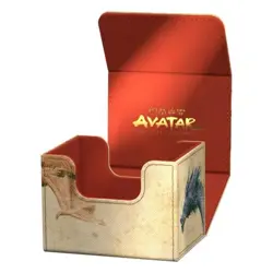 Ultimate Guard Sidewinder 100+ Xenoskin Magic: The Gathering | Avatar: The Last - Image 5