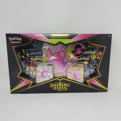Pokemon TCG Shining Fates Shiny Crobat VMax Premium Collection 820650808715 - Image 1