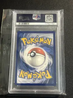 2025 POKEMON JTG EN-JOURNEY TOGETHER #167 N'S RESHIRAM PSA 9 - Image 2