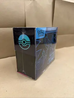 Pokemon TCG Mega Evolution - ETB - Phantasmal Flames Factory Sealed - Image 3