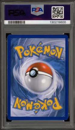 Pokemon M Rayquaza EX XY Roaring Skies Full Art #105 PSA 7 - Image 2