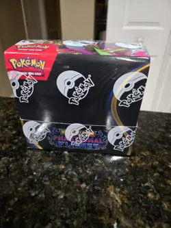 Pokemon TCG: Mega Evolution-Phantasmal Flames Booster Display Box (36 Packs) - Image 1