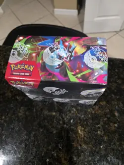 Pokemon TCG: Mega Evolution-Phantasmal Flames Booster Display Box (36 Packs) - Image 2
