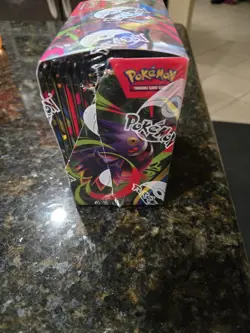 Pokemon TCG: Mega Evolution-Phantasmal Flames Booster Display Box (36 Packs) - Image 3
