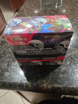 Pokemon TCG: Mega Evolution-Phantasmal Flames Booster Display Box (36 Packs) - Image 4