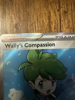 Wally's Compassion 176/132 Me01: Mega Evolution Holo - Image 3