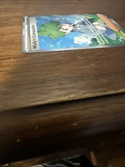 Wally's Compassion 176/132 Me01: Mega Evolution Holo - Image 5