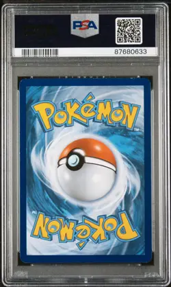 Pokemon TCG Charizard EX XY121 Black Star Promo 2016 PSA 8 - Image 2