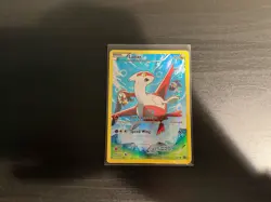 Latias (Full Art Promo) XY78 XY Promos Pokemon - MP - Image 1