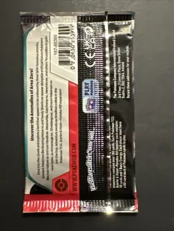 Pokemon TCG: Scarlet & Violet - Paradox Rift Booster Pack (Factory Sealed) - Image 2