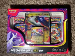 Pokemon Sealed Lot - Surging ETB, Hops Zacian +Mega Latias ex Box, Koraidon Deck - Image 5
