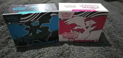 Pokemon Black Bolt and White Flare Elite Trainer Box ETB Bundle🔥Sealed🔥 - Image 1