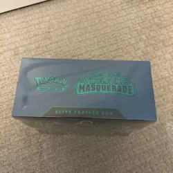Pokemon Twilight Masquerade Elite Trainer Box (ETB) Factory Sealed - Image 5