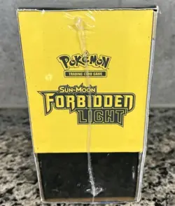Pokemon Sun & Moon Forbidden Light ETB ( Elite Trainer Box ) Sealed - Image 3