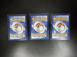 Pokemon TCG Samurott Master Ball Holo and Reverse White Flare 023/086 NM English - Image 2