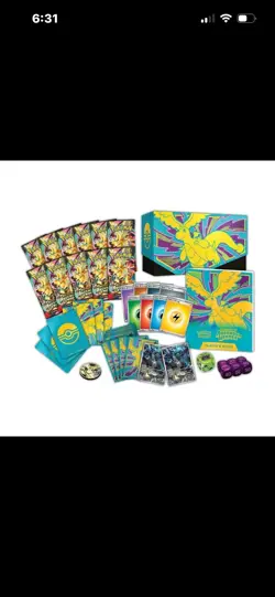 PRESALE. Pokemon Mega Evolution Ascended Heroes Pokemon Center ETB - Image 5