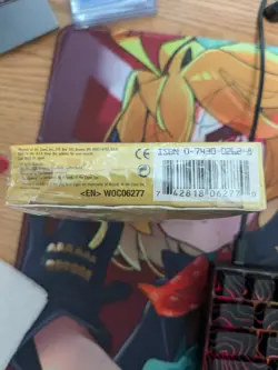 Pokemon Neo Genesis Hotfoot Theme Deck Damaged but Sealed Check Description - Image 3