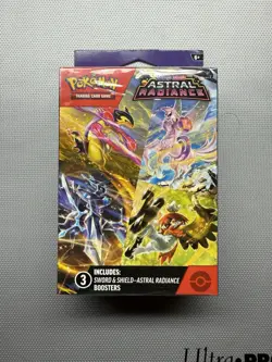 Pokemon Sword And Shield Astral Radiance 3 Pack - Image 1