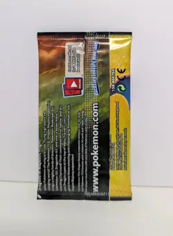 Pokemon TCG Dragon Majesty Booster Pack - Factory Sealed - Charizard Art - Image 2