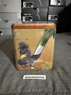 POKEMON TCG FIGHTING STACKING TIN BOOSTER PACKS SCARLET & VIOLET NEW 151 SEALED - Image 2