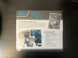 Black Bolt Pokemon Center Elite Trainer Box ETB (Exclusive) New and Sealed - Image 1