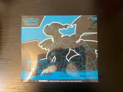 Black Bolt Pokemon Center Elite Trainer Box ETB (Exclusive) New and Sealed - Image 3