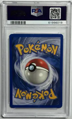 Pokemon Legendary Collection Reverse Holo Sandshrew #91/110 PSA 7 NM - Image 2