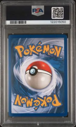 Pokemon Golem Skyridge Crystal Holo Rare #148 PSA 7 swirl 💫 - Image 2