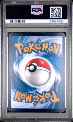 2024 POKEMON SIMPLIFIED CHINESE CS5A #092 RADIANT EEVEE PSA 10 - Image 2
